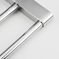 Товар: Полотенцедержатель Frap F18 F1809 двойной Хром - фото 5 Полотенцедержатель Frap F18 F1809 двойной Хром — фото 5, Полотенцедержатели