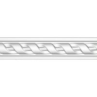 Молдинг Decomaster DT 8050 2400x40x17 мм — фото 1, Молдинги