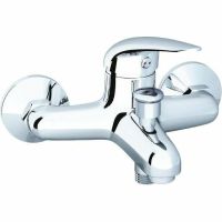 Смеситель для ванны Ravak Suzan SN 022.00/150 X070004 Хром — фото 1, Смеситель для ванны