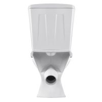 Унитаз компакт Santeri Ультра 1.P401.3.S00.00B.F с бачком и сиденьем — фото 5, Напольные унитазы