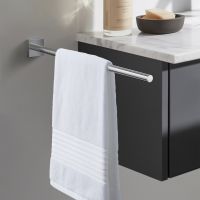 Полотенцедержатель Timo Selene 10055/00 Хром — фото 2, Полотенцедержатели