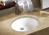 Раковина WeltWasser Deilbach 6021 49 10000003897 Белый глянец — фото 2, Раковины