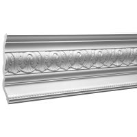 Карниз Европласт 1.50.201 2000x170x130 мм — фото 1, Карнизы