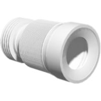 Гофрированная труба Virplast 70984967 Белая — фото 1, Гофры и отводы