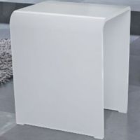 Стульчик для ванной Novellini SED03OPL Белый — фото 1, Сиденья