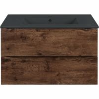 Товар: Тумба под раковину Vincea Mia 75 VMC-2MC750RW подвесная R.Wood - фото 5 Тумба под раковину Vincea Mia 75 VMC-2MC750RW подвесная R.Wood — фото 5, Мебель для ванной