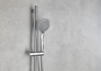 Душевая система Aquatek Вега AQ1074CR Хром — фото 8, Встраиваемые душевые комплекты