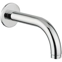 Излив для смесителя Nofer 07008.B Хром — фото 1, Изливы