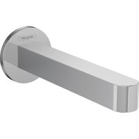 Излив для смесителя Hansgrohe Finoris 76410000 Хром — фото 1, Изливы