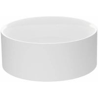 Стальная ванна Bette Pond Silhouette 150x150 6045-000 CFXXS PLUS с шумоизоляцией и антигрязевым покрытием — фото 1, Ванны