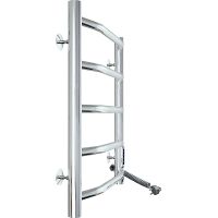 Товар: Электрический полотенцесушитель Laris Виктория П5 400x500 R 73207637 Хром - фото 4 Электрический полотенцесушитель Laris Виктория П5 400x500 R 73207637 Хром — фото 4, Электрические полотенцесушители