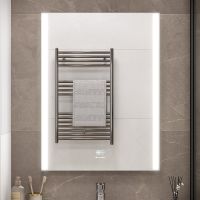 Товар: Зеркало Laparet Electra 60 electra.60/80 с подсветкой с сенсорным выключателем и подогревом - фото 4 Зеркало Laparet Electra 60 electra.60/80 с подсветкой с сенсорным выключателем и подогревом — фото 4, Мебель для ванной