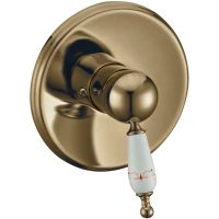 Смеситель для душа Boheme Provanse Ripresa 365 Бронза — фото 2, Смесители