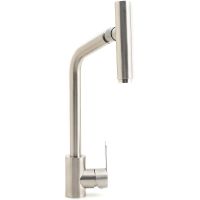 Товар: Смеситель для кухни Orange Steel M99-009ni Никель - фото 2 Смеситель для кухни Orange Steel M99-009ni Никель — фото 2, Смесители