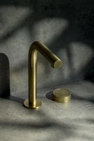 Товар: Смеситель для раковины Boheme Tech 158-MG Золото матовое - фото 3 Смеситель для раковины Boheme Tech 158-MG Золото матовое — фото 3, Смесители