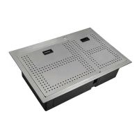 Накладки для мойки ZorG Master N 1 Нержавеющая сталь — фото 2, Аксессуары для кухни