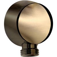 Шланговое подключение Webert AC1016065 Бронза — фото 1, Шланговые подключения