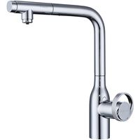 Смеситель для кухни Paulmark Urban Ur213104-CR Хром — фото 1, Смесители для кухни