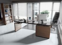 Ламинат Falquon Blue Line Uni D2935 Uni White глянец с фаской 644х310х8 мм — фото 3, Ламинат