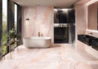 Товар: Керамогранит Emil Ceramica Tele Di Marmo Onix Pink Silktech EKT9 60х120 см - фото 2 Керамогранит Emil Ceramica Tele Di Marmo Onix Pink Silktech EKT9 60х120 см — фото 2, Керамогранит