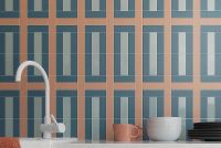 Керамогранит WOW Bits Steel Blue Matt 133007 3,7х11,6 см — фото 2, Керамогранит