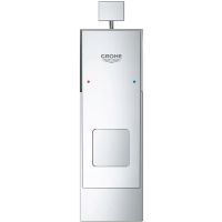 Смеситель для раковины Grohe Eurocube Хром арт-2312700E — фото 3, Смесители для раковины