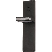 Настенный светильник Crystal Lux CLT 216W BL Черный — фото 5, Бра