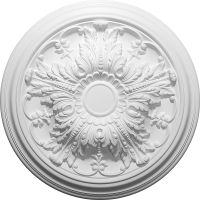 Розетка потолочная Европласт 1.56.034 512x49x512 мм — фото 1, Розетки потолочные