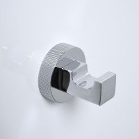 Крючок WasserKRAFT Mosel K-46623 Хром — фото 2, Крючки для полотенец