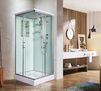 Товар: Душевая кабина WeltWasser WW500 Laine 904 90x90 10000003268 профиль Хром стекло прозрачное - фото 3 Душевая кабина WeltWasser WW500 Laine 904 90x90 10000003268 профиль Хром стекло прозрачное — фото 3, Душевые кабины