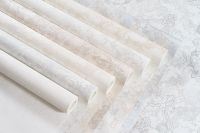 Обои Артекс Сорренто 10844-04 Винил на флизелине (1,06*10,05) Бежевый, Штукатурка — фото 5, Обои для стен