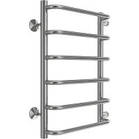 Товар: Водяной полотенцесушитель Terminus Стандарт П6 400х600 бп500 4670078530325 Хром, боковое подключение, G 1" НР - фото 1 Водяной полотенцесушитель Terminus Стандарт П6 400х600 бп500 4670078530325 Хром, боковое подключение, G 1" НР — фото 1, Водяные полотенцесушители