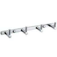 Вешалка для полотенец Kaiser H0004 Хром — фото 1, Крючки для полотенец