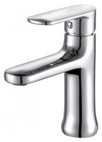 Товар: Смеситель для раковины Bravat Opal F1125183CP-RUS Хром - фото 1 Смеситель для раковины Bravat Opal F1125183CP-RUS Хром — фото 1, Смесители для раковины