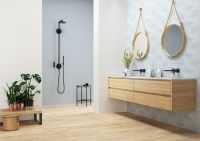 Керамическая плитка Metropol Luxury Concept White Mat настенная 30х90 см — фото 3, Керамическая плитка