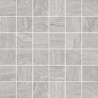 Мозаика Gayafores Palatino Mosaico Silver GF-MPS3030 30х30 см — фото 1, Керамогранит