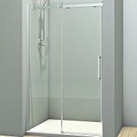 Товар: Душевая дверь Veconi Vianno VN-71 140 VN71-140-01-19C4 профиль Хром стекло прозрачное - фото 1 Душевая дверь Veconi Vianno VN-71 140 VN71-140-01-19C4 профиль Хром стекло прозрачное — фото 1, Раздвижные душевые двери