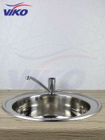 Смеситель для кухни Viko Хром арт-V-6703 — фото 3, Смесители для кухни