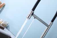 Смеситель для кухни Splenka S70.63.05 Сатин Черный — фото 14, Смесители для кухни