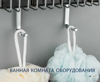 Полка корзина Frap F353 Хром — фото 10, Полки для ванной и душа