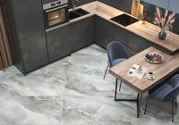 Керамогранит LCM Blumarin Gris полированный 60120BLM05P 60х120 см — фото 12, Керамогранит