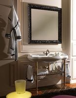 Консоль под раковину Kerasan Retro 100 730093 Бронза — фото 3, Мебель для ванной