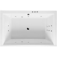 Товар: Акриловая ванна Excellent Crown Lux 190x120 WAEX.CRO19.SMART.CR с гидромассажем - фото 1 Акриловая ванна Excellent Crown Lux 190x120 WAEX.CRO19.SMART.CR с гидромассажем — фото 1, Ванны