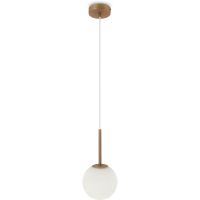 Подвесной светильник Maytoni Modern Basic form Белый Золото арт-MOD321PL-01G2 — фото 2, Подвесные светильники