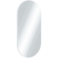 Зеркало Excellent Revia 50 DOEX.RE100.050.WH Белое матовое — фото 1, Мебель для ванной