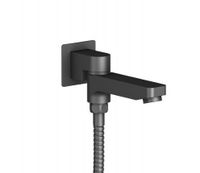 Душевая система Timo Tetra-Thermo SX-0199/03SM с термостатом Черный — фото 5, Душевое оборудование. Душевая программа