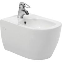 Биде Boheme Bianca 964-WM подвесное Белое матовое — фото 1, Биде