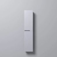 Шкаф пенал Jacob Delafon Nona 40 EB1983RRU-G1C подвесной Белый глянцевый — фото 2, Пеналы для ванной комнаты