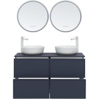 Товар: Тумба под раковину Aquanet Арт 60 313264 подвесная Маренго - фото 26 Тумба под раковину Aquanet Арт 60 313264 подвесная Маренго — фото 26, Тумбы под раковину