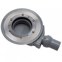 Товар: Душевой трап Pestan Confluo Standard 13000004 с решеткой - фото 4 Душевой трап Pestan Confluo Standard 13000004 с решеткой — фото 4, Трапы для душа